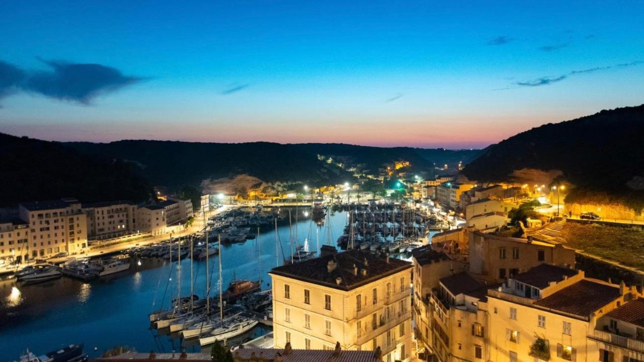 Appartement Port Bonifacio โบนิฟาซิโอ ภายนอก รูปภาพ