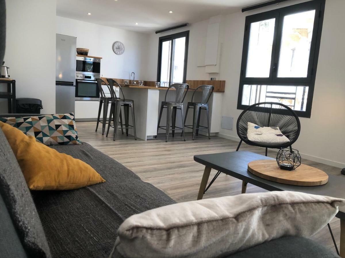 Appartement Port Bonifacio โบนิฟาซิโอ ภายนอก รูปภาพ