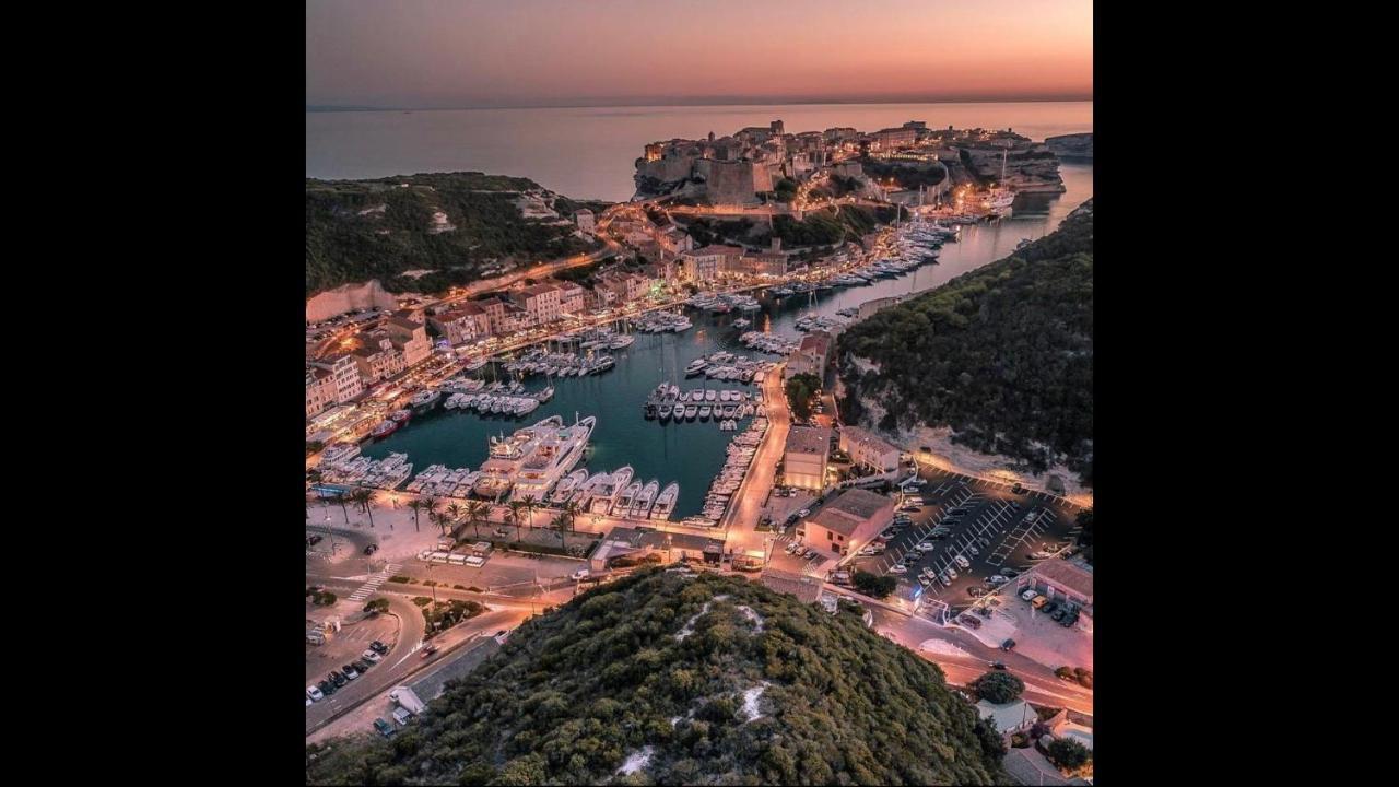 Appartement Port Bonifacio โบนิฟาซิโอ ภายนอก รูปภาพ